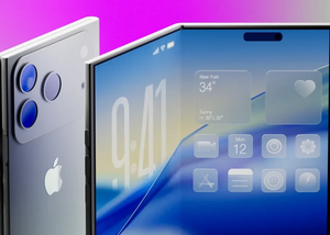 Apple đang tham vọng thiết lập tiêu chuẩn mới cho điện thoại gập