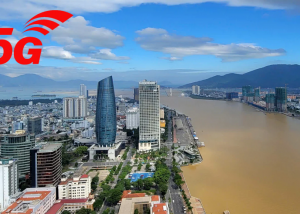 Đà Nẵng tiếp tục dẫn đầu tốc độ mạng 5G