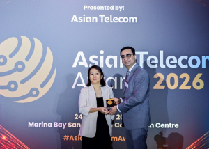 CMC Telecom nhận danh hiệu Doanh nghiệp viễn thông của năm