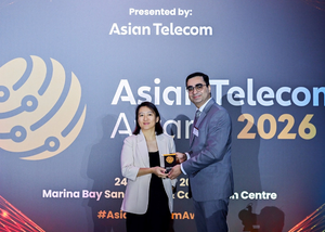 CMC Telecom nhận danh hiệu Doanh nghiệp viễn thông của năm