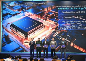 Thành lập CTCP Trung tâm Đổi mới sáng tạo Hà Nội