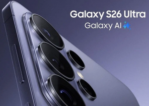 Galaxy S26 Ultra lộ diện nâng cấp camera