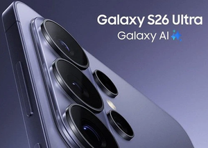 Galaxy S26 Ultra lộ diện nâng cấp camera