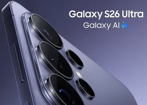 Galaxy S26 Ultra lộ diện nâng cấp camera