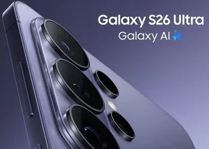 Galaxy S26 Ultra lộ diện nâng cấp camera
