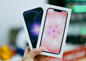 iPhone 17e mở bán tại Việt Nam, giá từ 17,9 triệu đồng