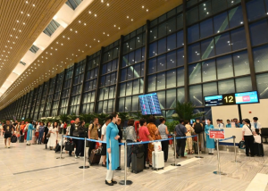 Ericsson phối hợp VNPT hiện đại hóa kết nối sân bay tại Việt Nam