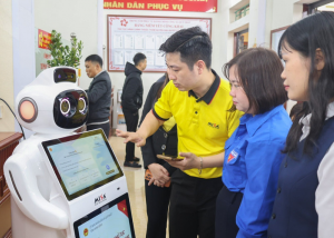 Ninh Bình: Ứng dụng AI hỗ trợ giải quyết dịch vụ hành chính công