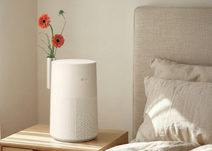 LG ra mắt máy lọc không khí LG PuriCare AeroMini