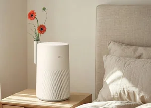 LG ra mắt máy lọc không khí LG PuriCare AeroMini