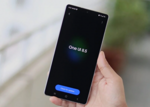 Samsung lần đầu đưa dòng Galaxy A vào thử nghiệm One UI 8.5