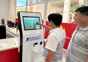 Chuyển đổi số ngành Nội vụ: Hướng tới quản trị thông minh bằng dữ liệu
