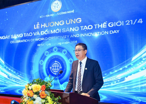 Việt Nam có thể trở thành ngọn hải đăng về đổi mới sáng tạo toàn cầu