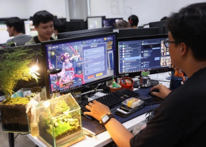 Game Việt cán mốc 4,9 tỉ lượt tải toàn cầu trong năm 2025