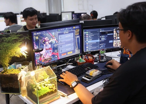Game Việt cán mốc 4,9 tỉ lượt tải toàn cầu trong năm 2025