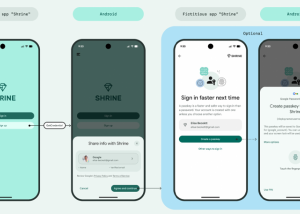 Google khai tử OTP, mở lối đăng nhập một chạm trên Android