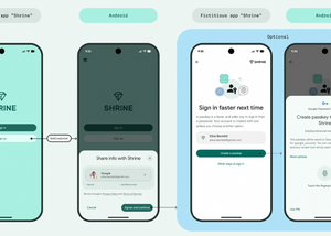Google khai tử OTP, mở lối đăng nhập một chạm trên Android
