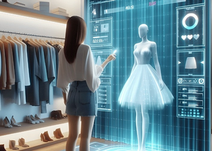 AI giúp ngành công nghiệp thời trang tiếp thị như thế nào?