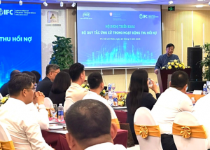 Hoạt động thu hồi nợ: Hướng tới quy chuẩn và minh bạch