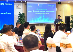 Hoạt động thu hồi nợ: Hướng tới quy chuẩn và minh bạch