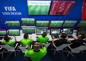 Công nghệ VAR tại World Cup 2026 có gì mới?