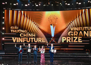 Hơn 1.800 đề cử đến từ 117 quốc gia, vùng lãnh thổ tại VinFuture 2026