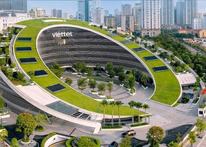 Viettel Global lãi hơn 2.300 tỷ đồng trong quý I/2026