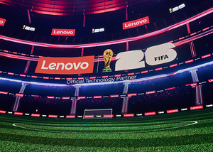 Lenovo triển khai công nghệ AI hỗ trợ vận hành và phát sóng FIFA World Cup 2026