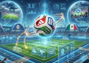 World Cup 2026: Công nghệ thay đổi trải nghiệm bóng đá