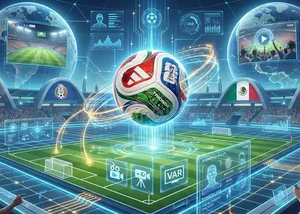 World Cup 2026: Công nghệ thay đổi trải nghiệm bóng đá