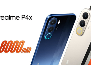 Realme P4x 4G ra mắt với giá khoảng 5,08 triệu đồng