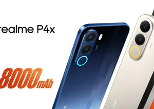 Realme P4x 4G ra mắt với giá khoảng 5,08 triệu đồng