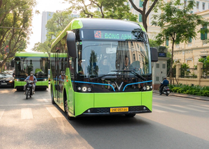 Hà Nội chính thức “khai tử” vé tháng giấy xe buýt từ 1/7/2026