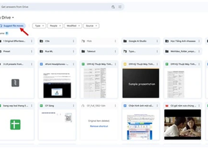 Google tung tính năng mới nâng tầm Google Drive