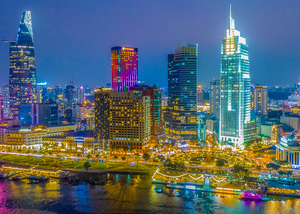 Thành phố Hồ chí Minh chuyển đổi số toàn diện hạ tầng xây dựng
