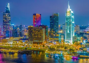 Thành phố Hồ chí Minh chuyển đổi số toàn diện hạ tầng xây dựng