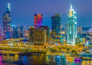 Thành phố Hồ chí Minh chuyển đổi số toàn diện hạ tầng xây dựng