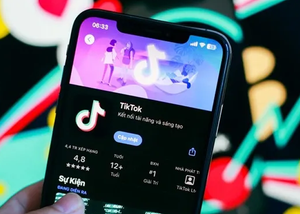 Phía sau cuộc chiến chống nội dung AI rác của TikTok