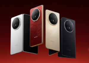 Smartphone màn hình gập Honor Magic V6 mở bán tại châu Âu
