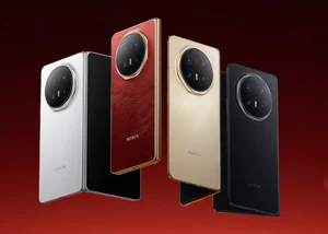 Smartphone màn hình gập Honor Magic V6 mở bán tại châu Âu