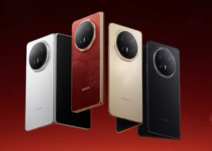 Smartphone màn hình gập Honor Magic V6 mở bán tại châu Âu