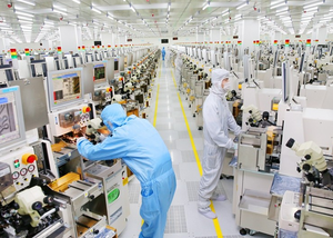 Lợi nhuận ngành sản xuất chip Trung Quốc tăng hơn 2.500%