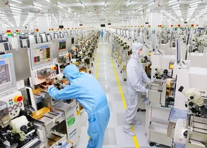 Lợi nhuận ngành sản xuất chip Trung Quốc tăng hơn 2.500%