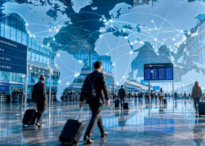 Airbus: Lưu lượng hành khách được thúc đẩy bởi đô thị hóa và hiệu quả hoạt động của máy bay giúp mở rộng kết nối