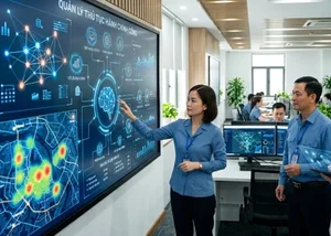Hà Nội: Cấm để AI tự động ban hành văn bản hành chính