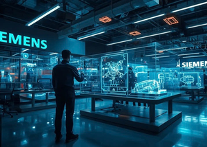 Siemens phát triển nền tảng AI, IoT hướng tới nhà máy thông minh thế hệ mới