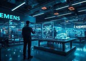 Siemens phát triển nền tảng AI, IoT hướng tới nhà máy thông minh thế hệ mới