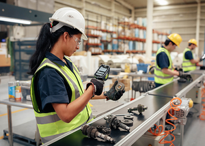 Nghiên cứu của Zebra cùng Oxford Economics cho thấy hiện đại hóa quy trình tuyến đầu giúp tăng năng suất và lợi nhuận