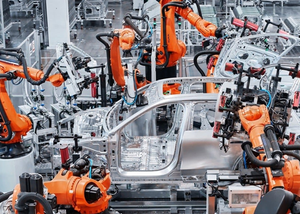 Toyota: Tự động hóa nhà máy có thể tiêu tốn 6,4 tỷ USD từ 2028