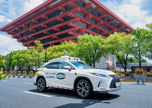 Robotaxi dự báo 'phủ sóng' toàn cầu vào năm 2040
